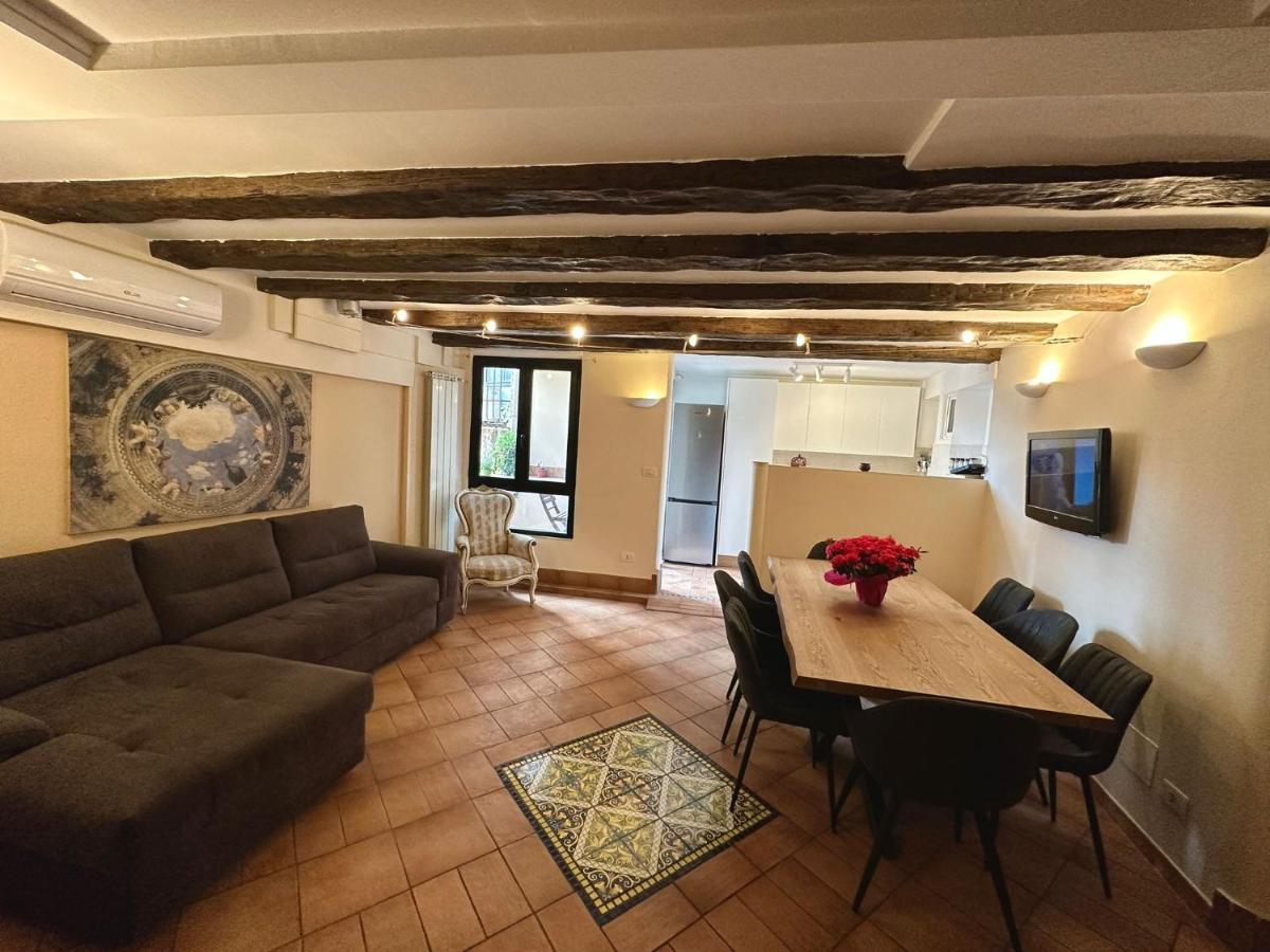 La Maison Di Trastevere Rome Luaran gambar